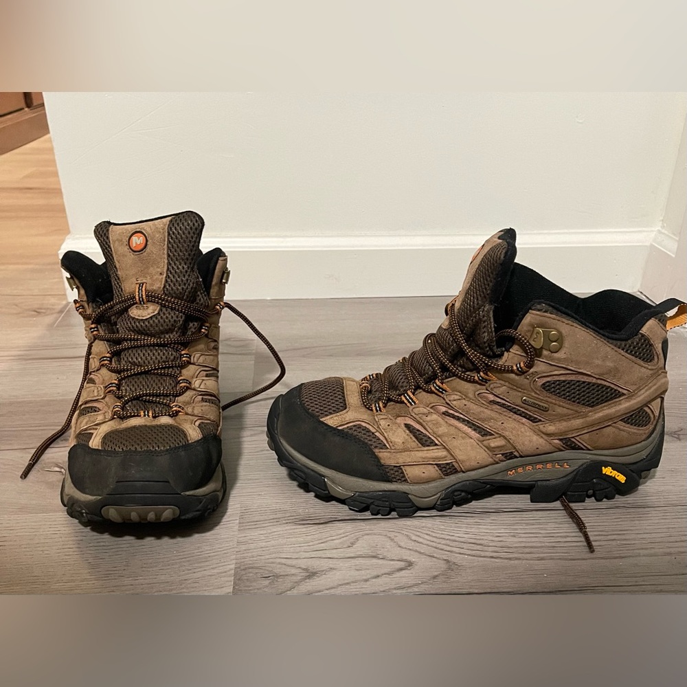 COPY - Merrell hiking boots